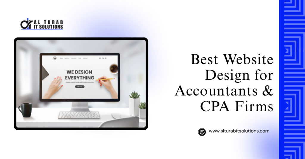Best Website Design for Accountants & CPA Firms