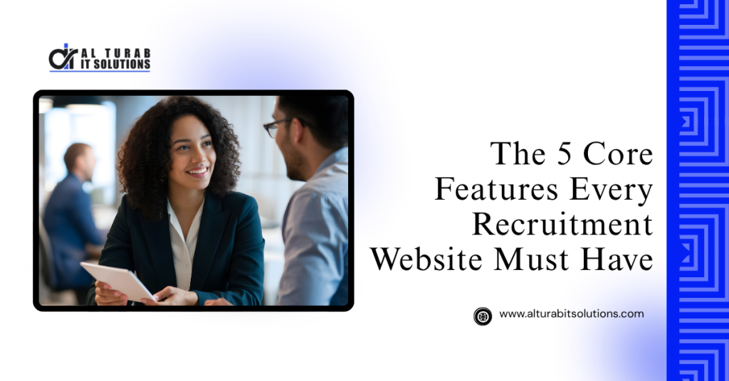 Features Every Recruitment Website Must Have