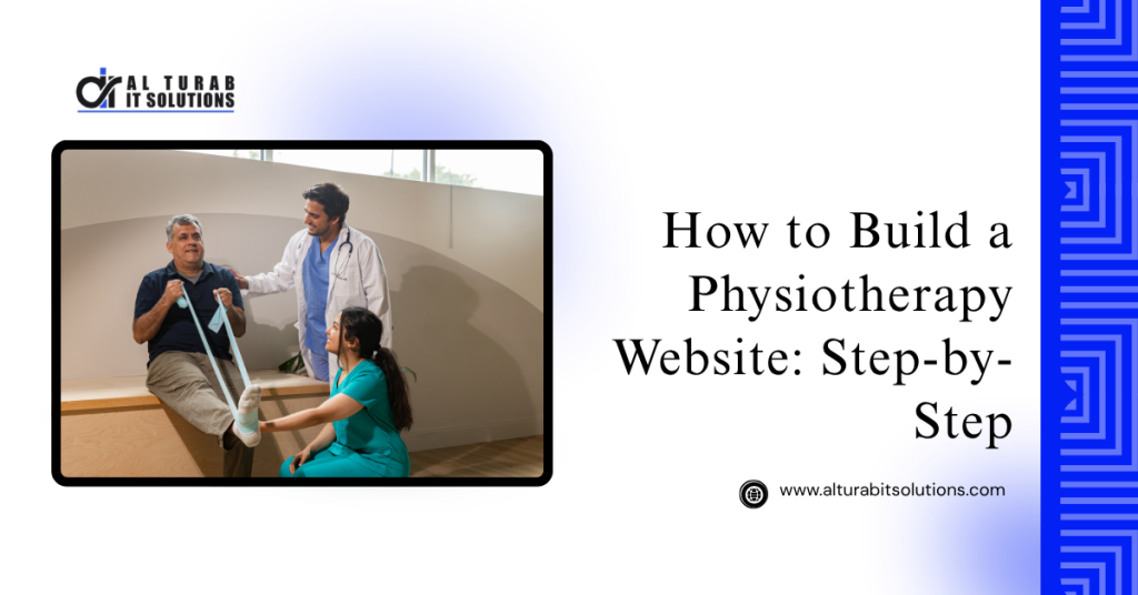 How to Build a Physiotherapy Website
