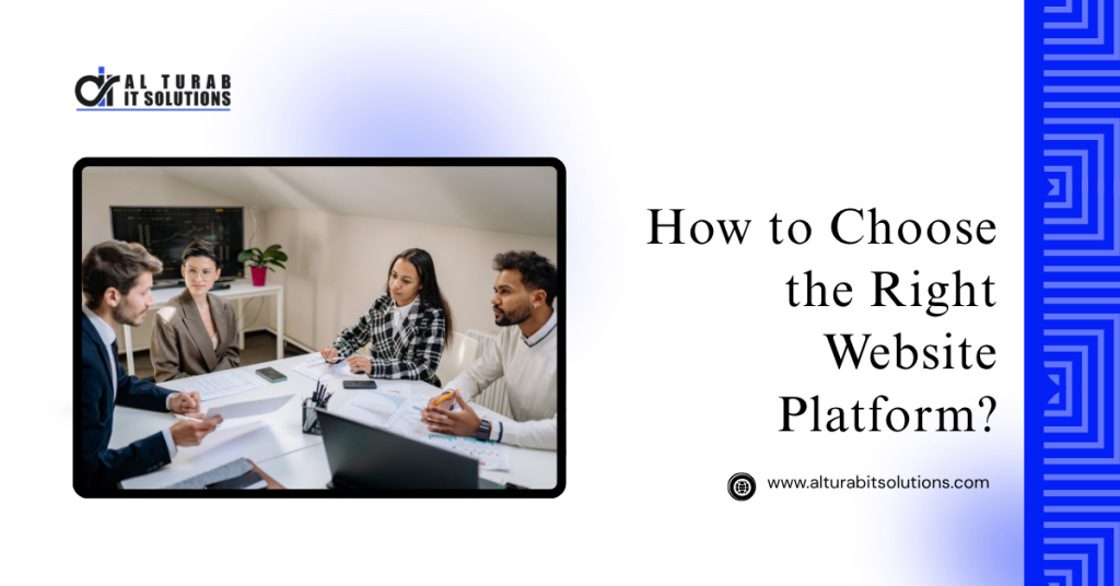 How to Choose the Right Website Platform