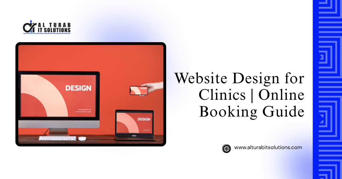 Website Design for Clinics