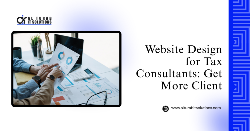 Website Design for Tax Consultants