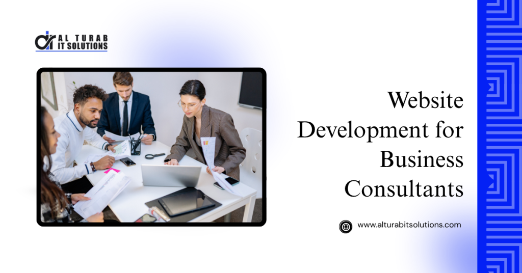 Website Development for Business Consultants