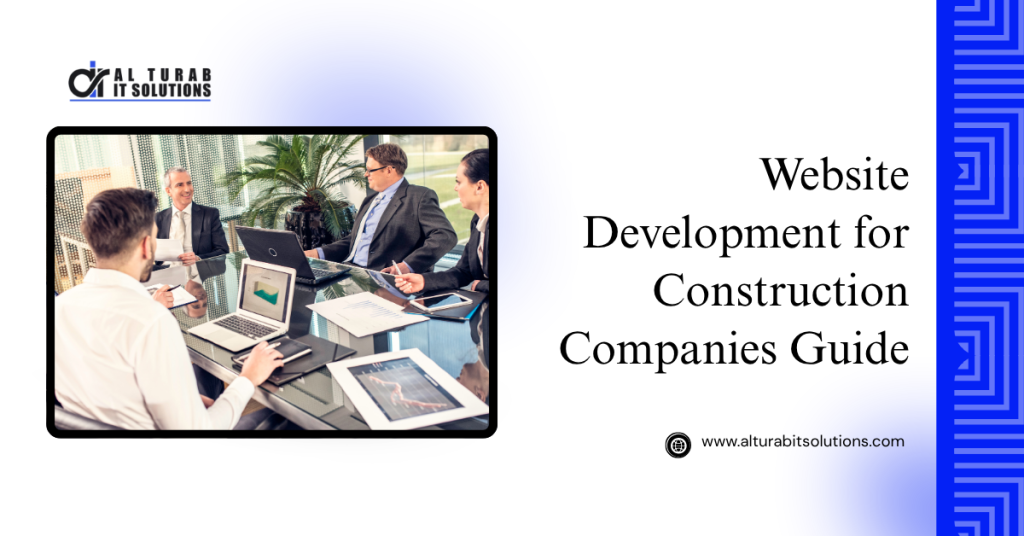Website Development for Construction Companies Guide