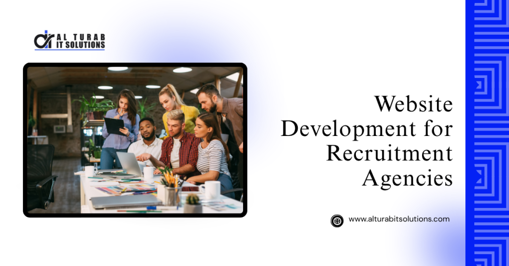 Website Development for Recruitment Agencies